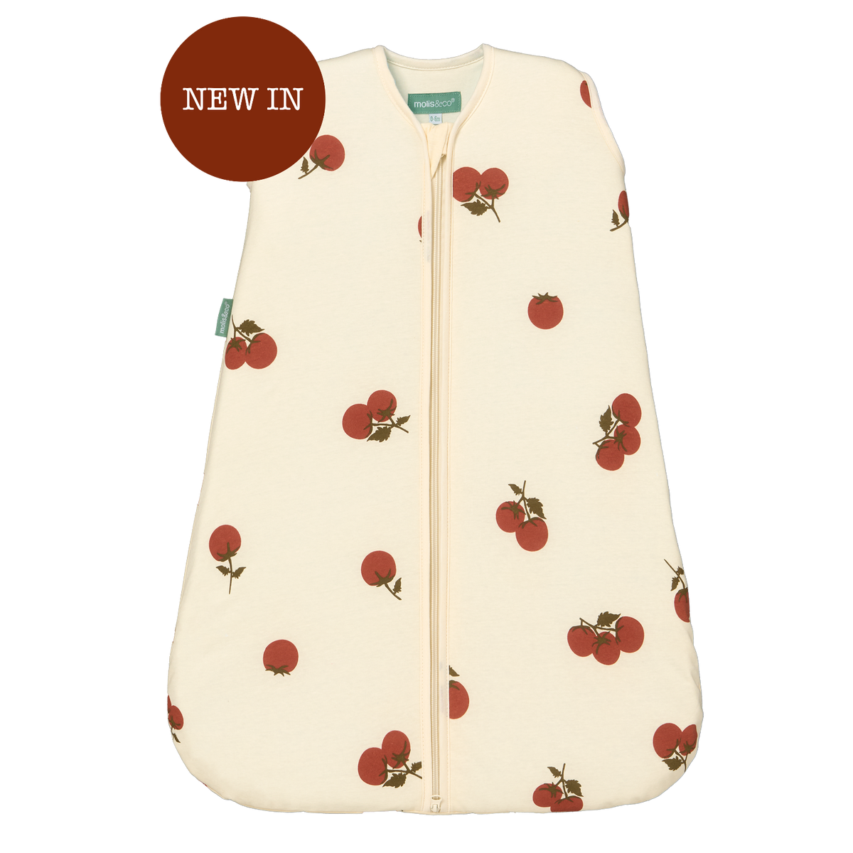 Saco de dormir bebé - Tomatoes - TOG 1