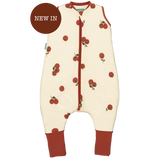 Pijama manta con calcetines antideslizantes - Tomatoes - TOG 1