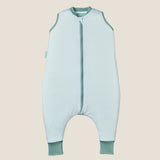Sleeping jumpsuit - Vichy Green - TOG 1