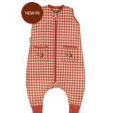 Pijama manta - Vichy Clay - TOG 2.5
