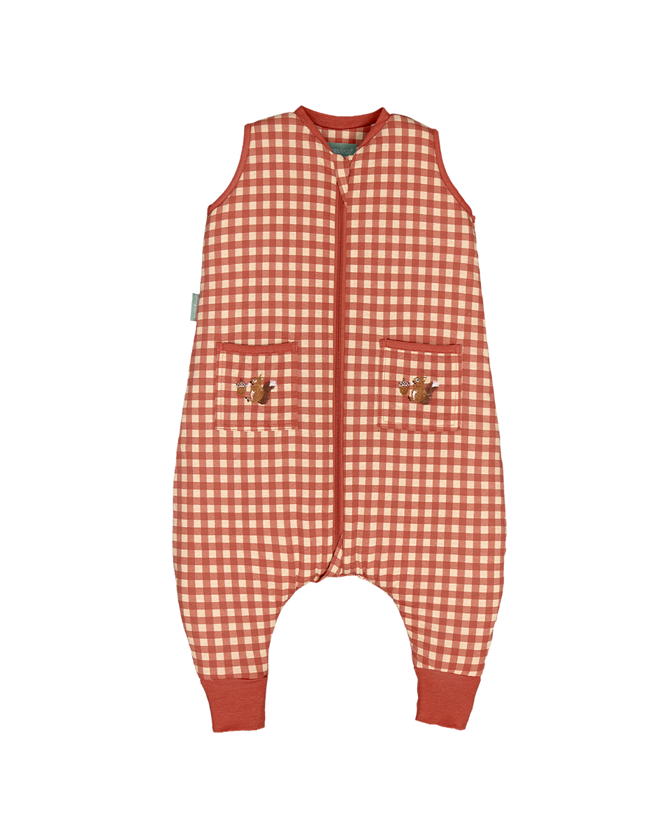 Couverture de pyjama - Vichy Clay - TOG 2.5