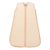 Gigoteuse - Mousseline de bambou - Vichy Sand - TOG 1