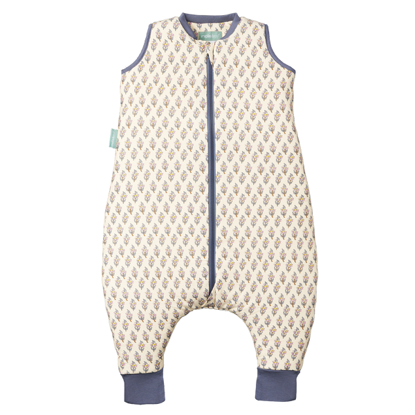 SLEEPING JUMPSUIT- WILD LILY - TOG 2.5