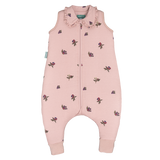 Pijama manta - Winter Flowers - TOG 2.5