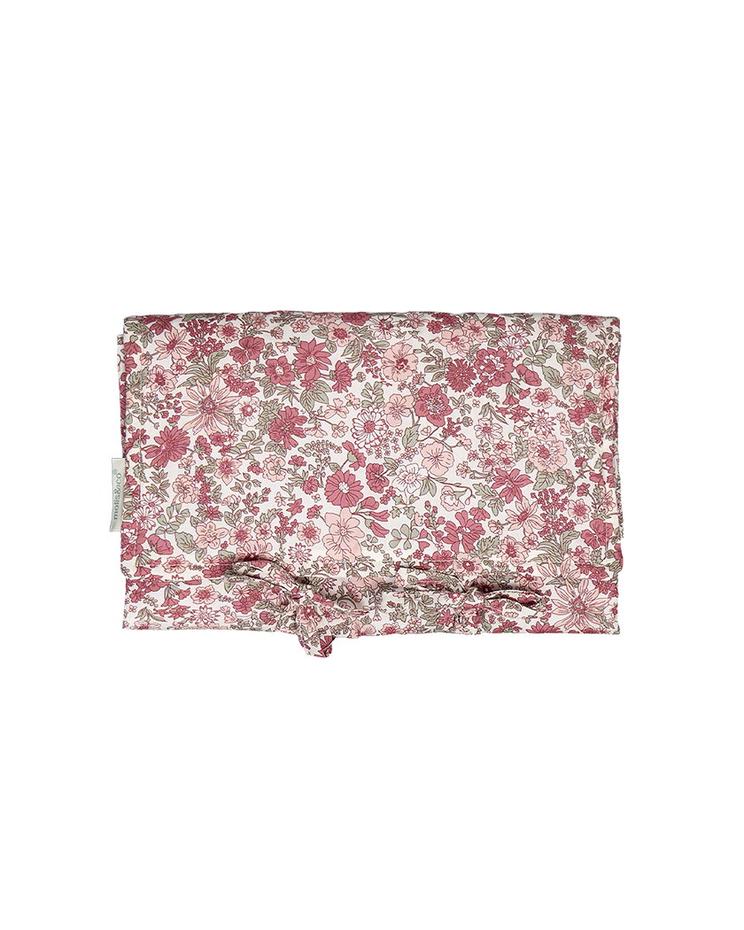 Toiletry bag - Teddy Mocca