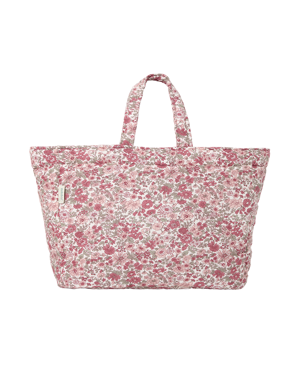 Shopper bag - Winter Commelina
