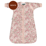 Baby sleep sack with sleeves - Winter Animals - TOG 2.5