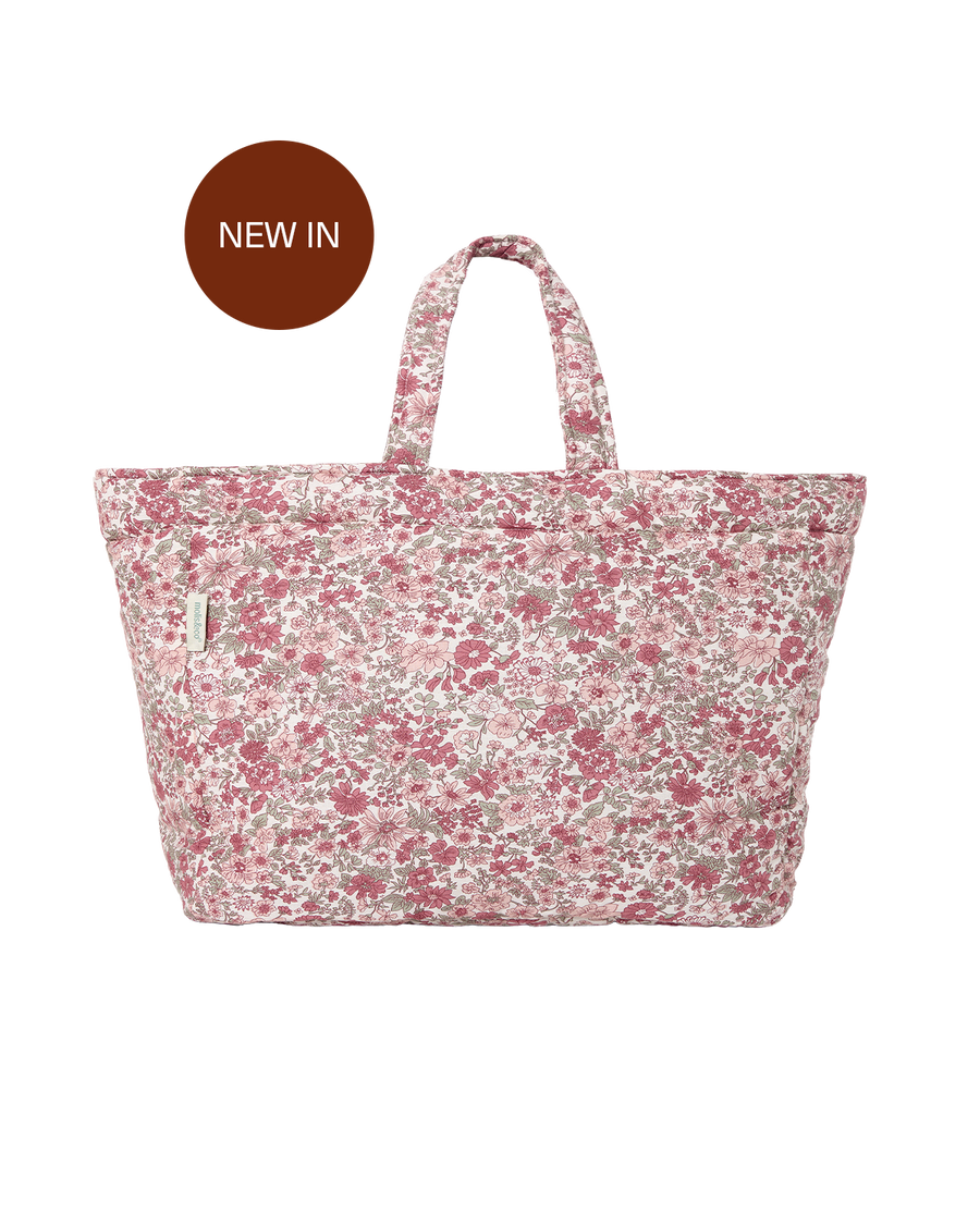 Shopper bag - Winter Commelina