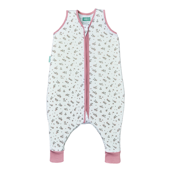 Baby sleeping bag with legs. Organic cotton. Ideal for summer. TOG