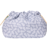 Baby organizer - Blue garden