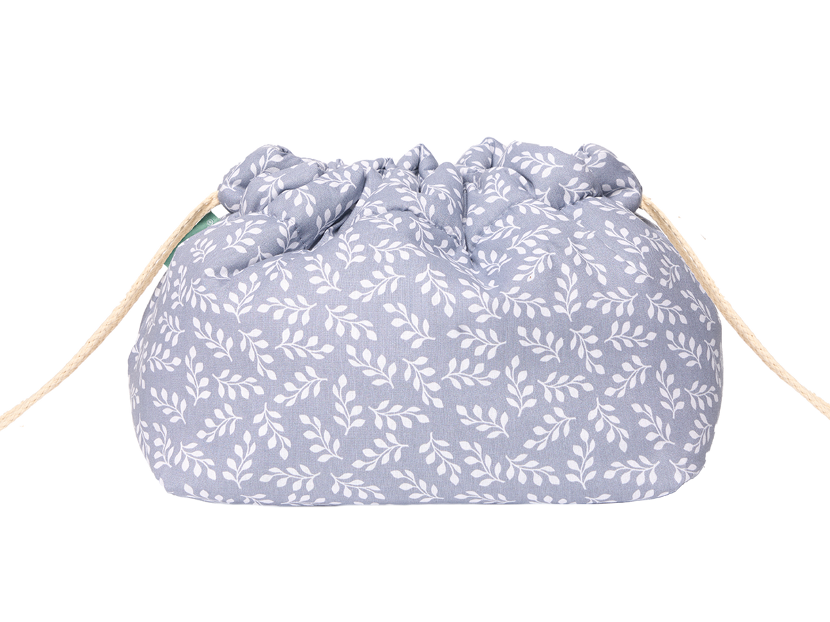 Baby-Organizer-Tasche-Blue Garden