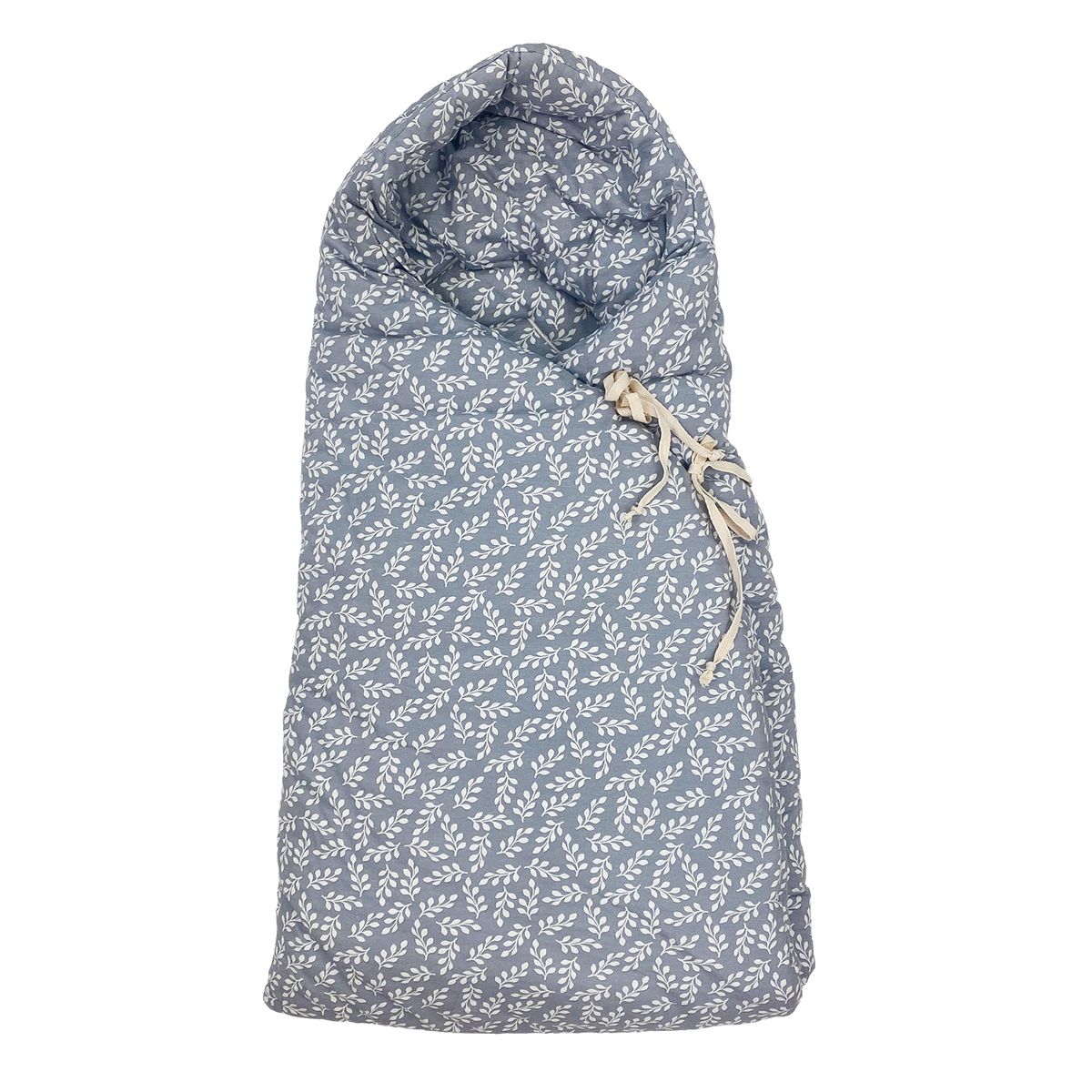fußsack kinderwagen - Blue Garden - Winter