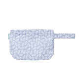 Toiletry bag - Blue Garden