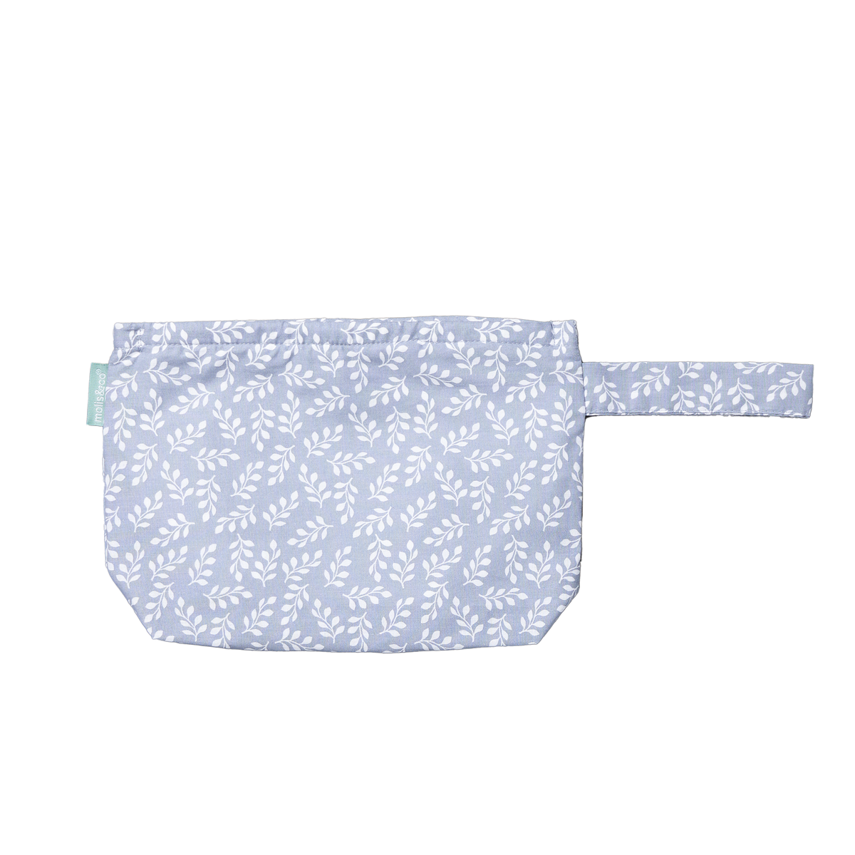 Wash bag - Blue Garden