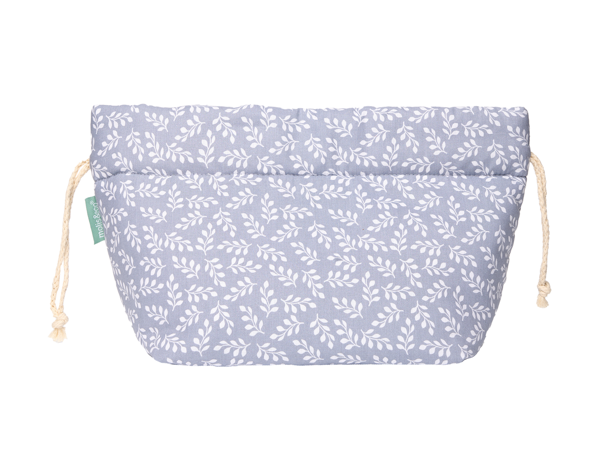 Baby-Organizer-Tasche-Blue Garden