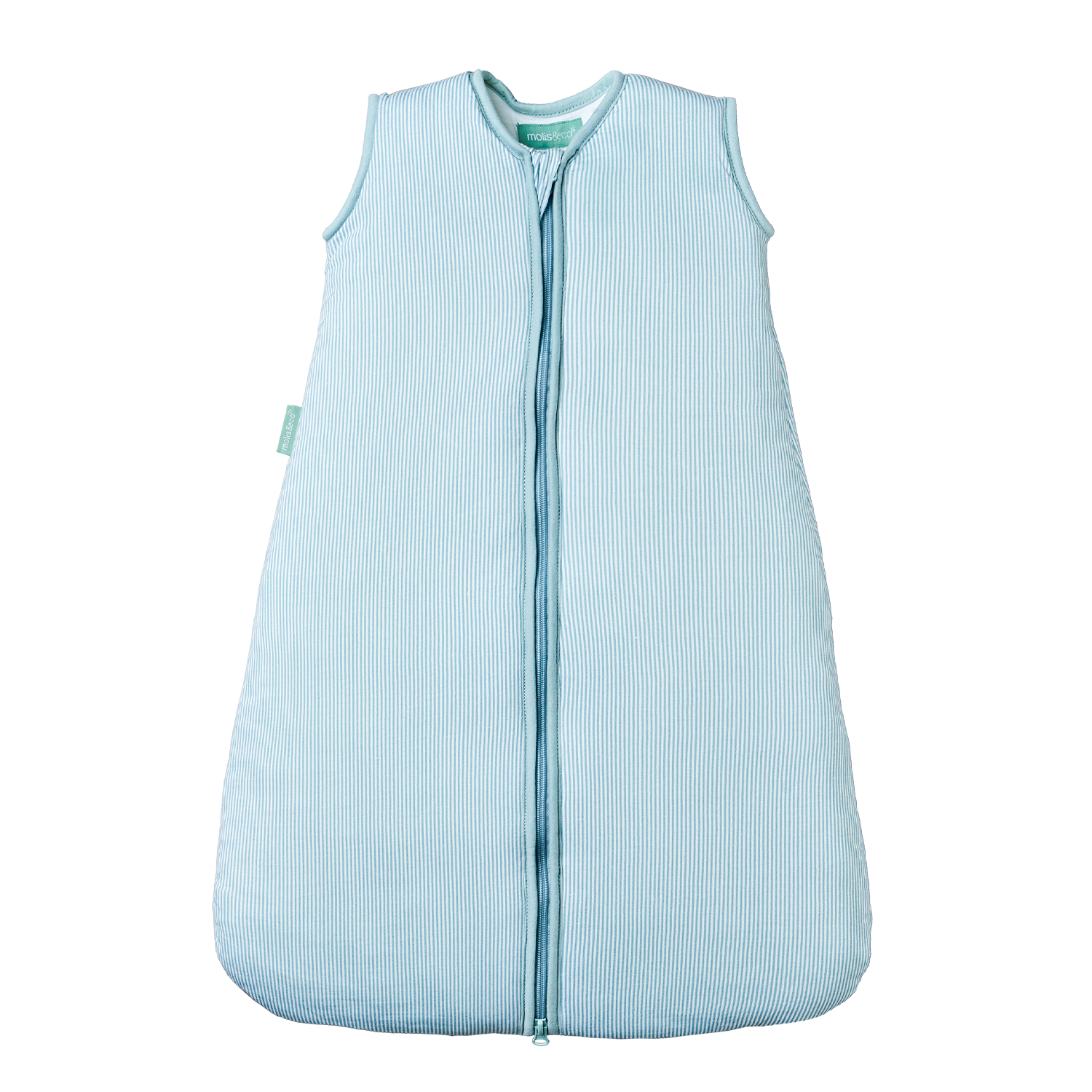 Baby sleeping bag ideal for winter. TOG 2.5 molisandco