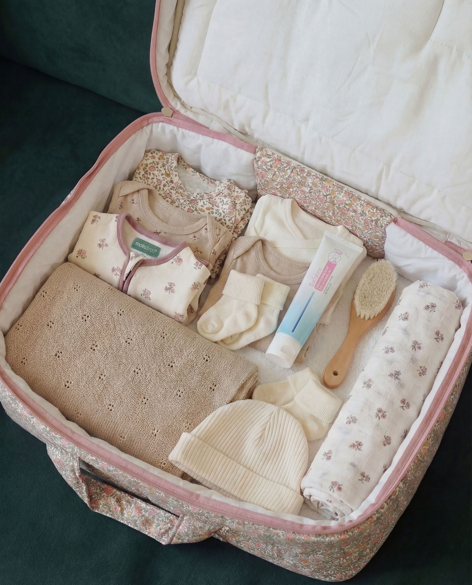 Maleta de viaje infantil