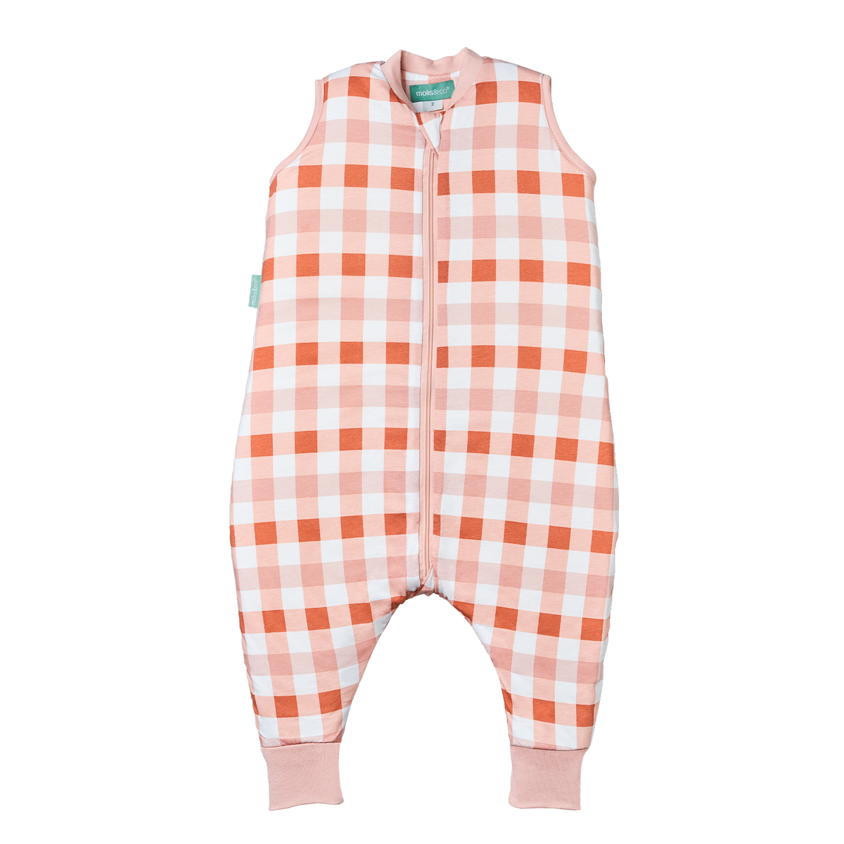 Sacco nanna con piedini - Canyon Check - TOG 1