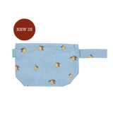 Wash bag - Teddy Mocca