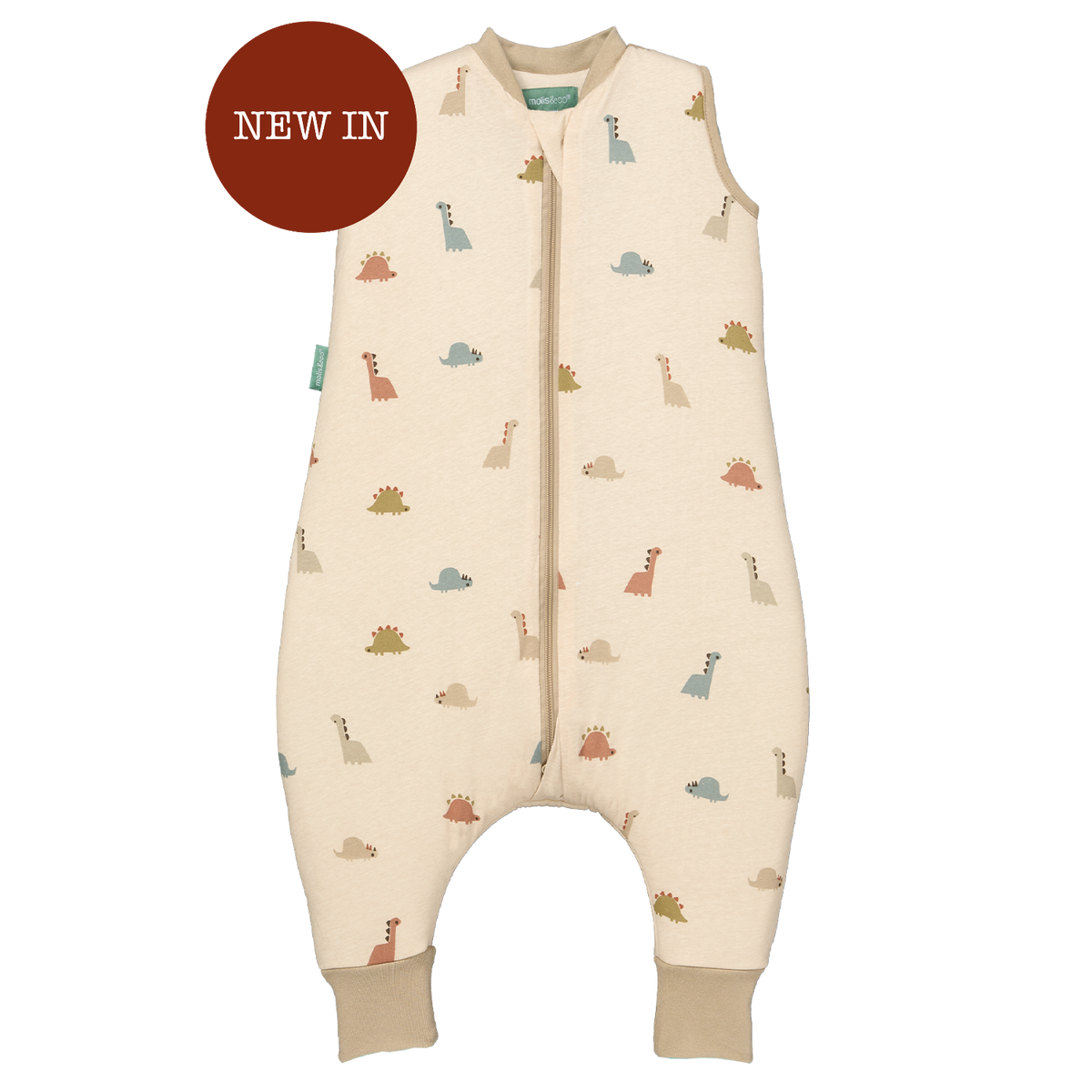 Sleeping jumpsuit - Dinos - TOG 2.5