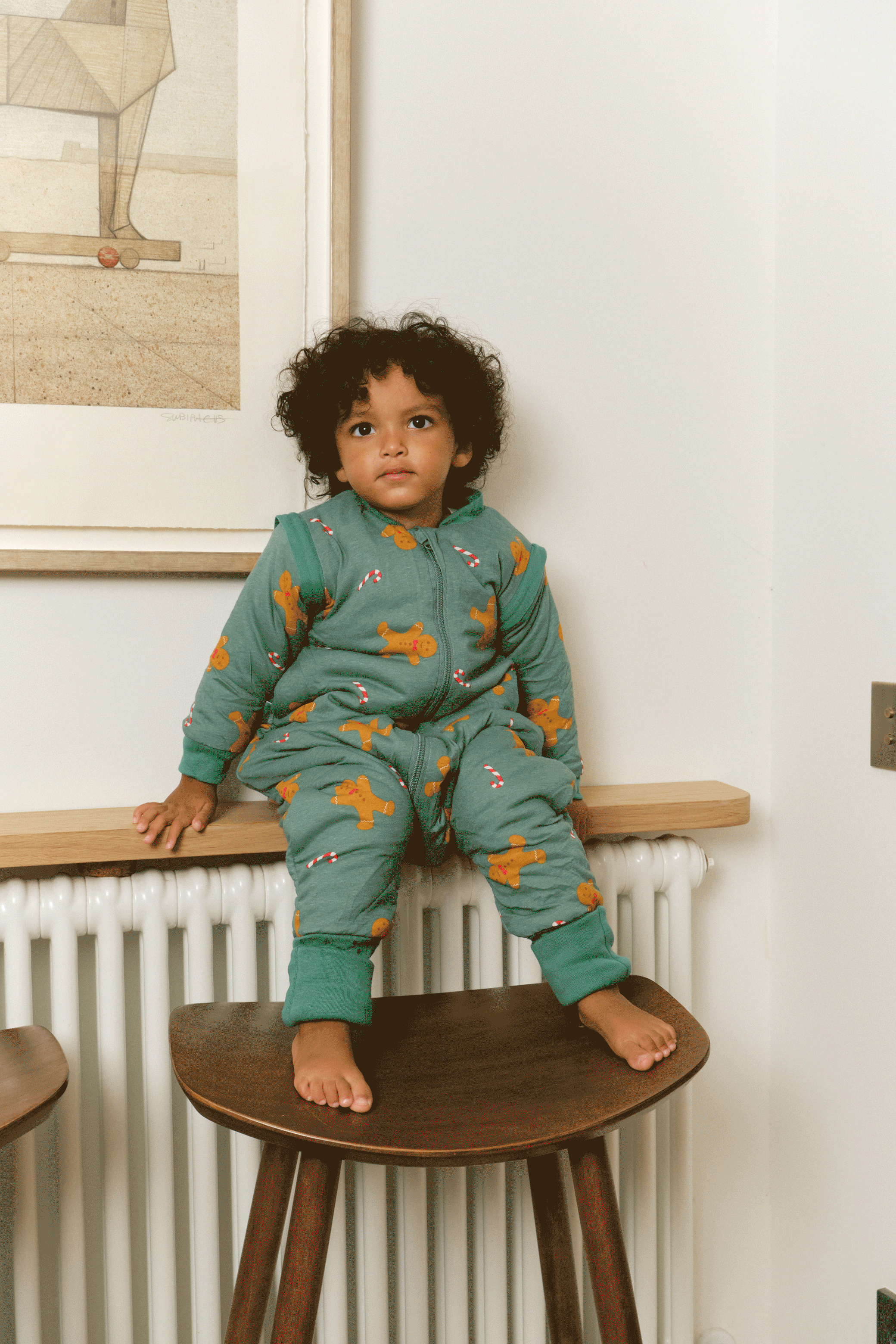 schlafsack 2.5 tog SCHLAFSACK – TOG 2.5 – MIT SOCKEN UND ÄRMELN