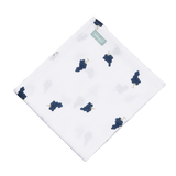 Couverture en mousseline de bambou - Grapes