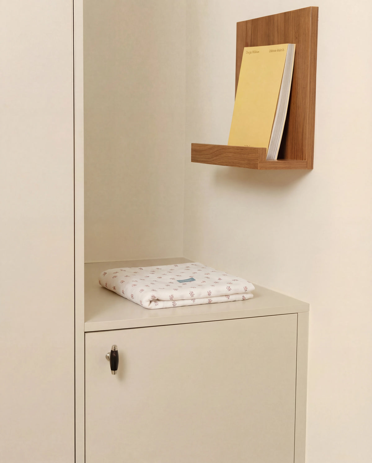 Muslin bamboo blanket - Tiny Flowers