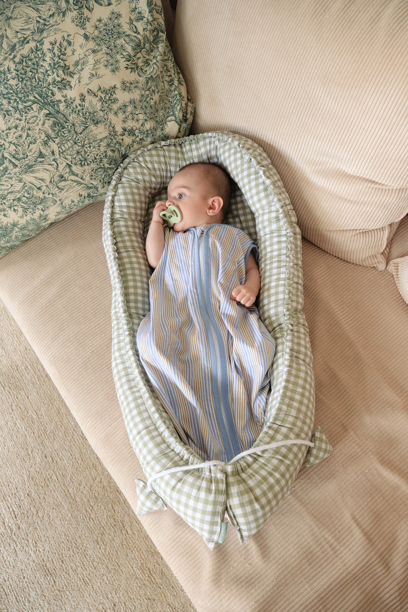 BABY SLEEPING BAG - KAI - TOG 0.5