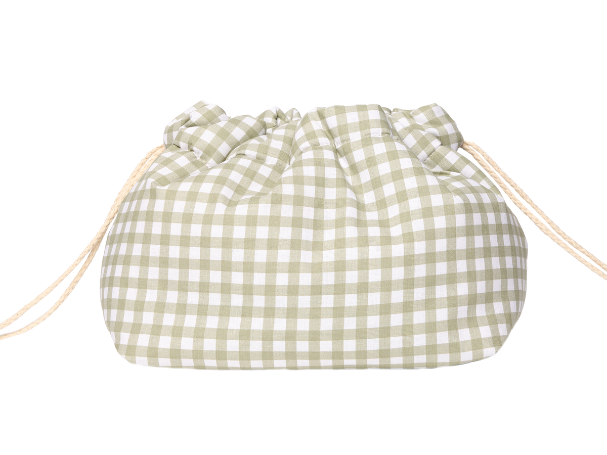 Baby-Organizer-Tasche-Mint tea
