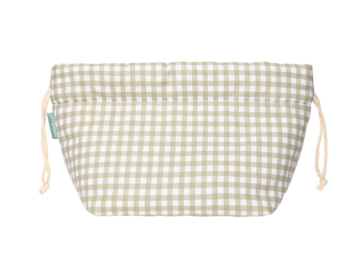 Baby-Organizer-Tasche-Mint tea