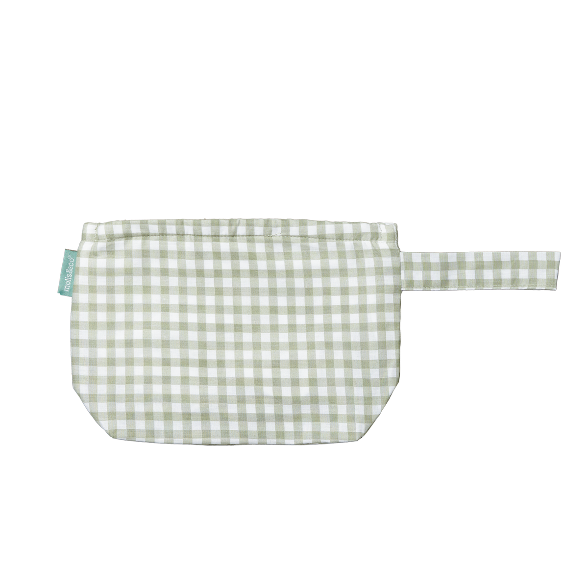 Wash bag - Mint Tea