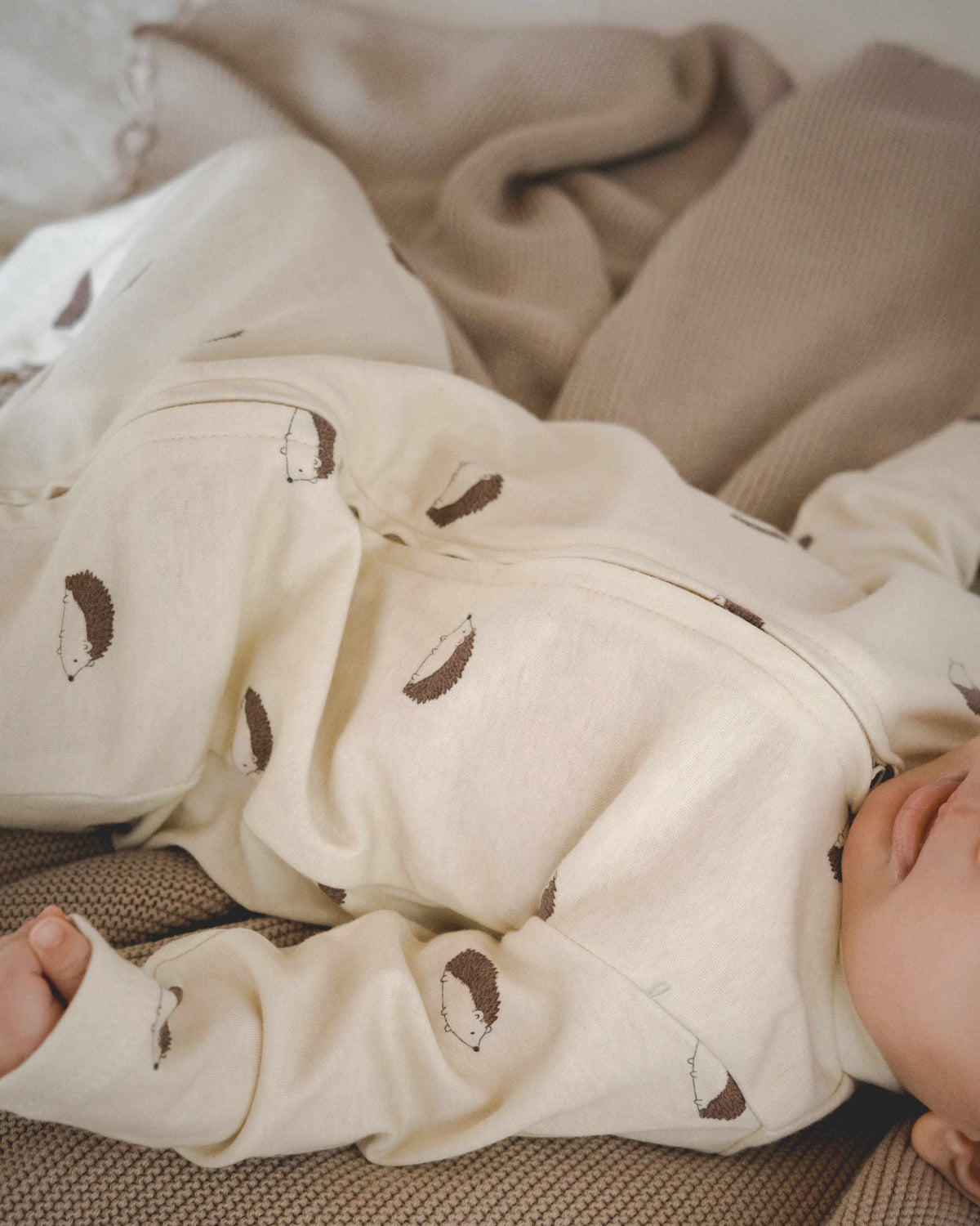 Pijama de bebé - Little Hedge