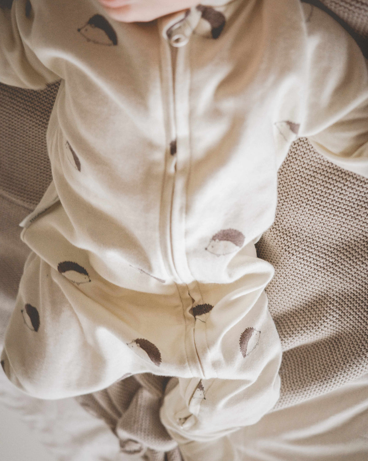 Pijama de bebé - Little Hedge