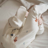 Pigiama per bebè – Sleepy Bunnies