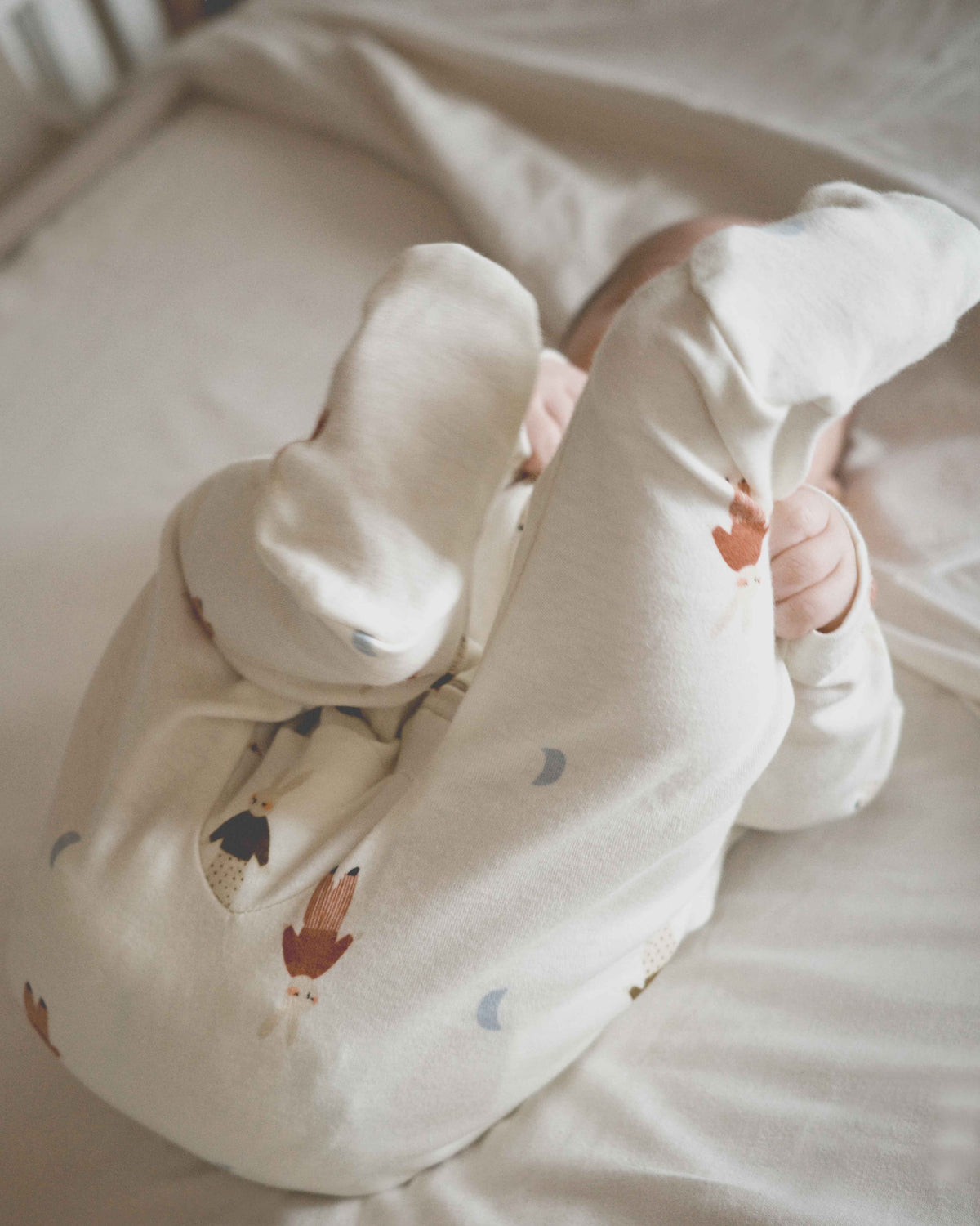 Pijama de bebé - Sleepy Bunnies