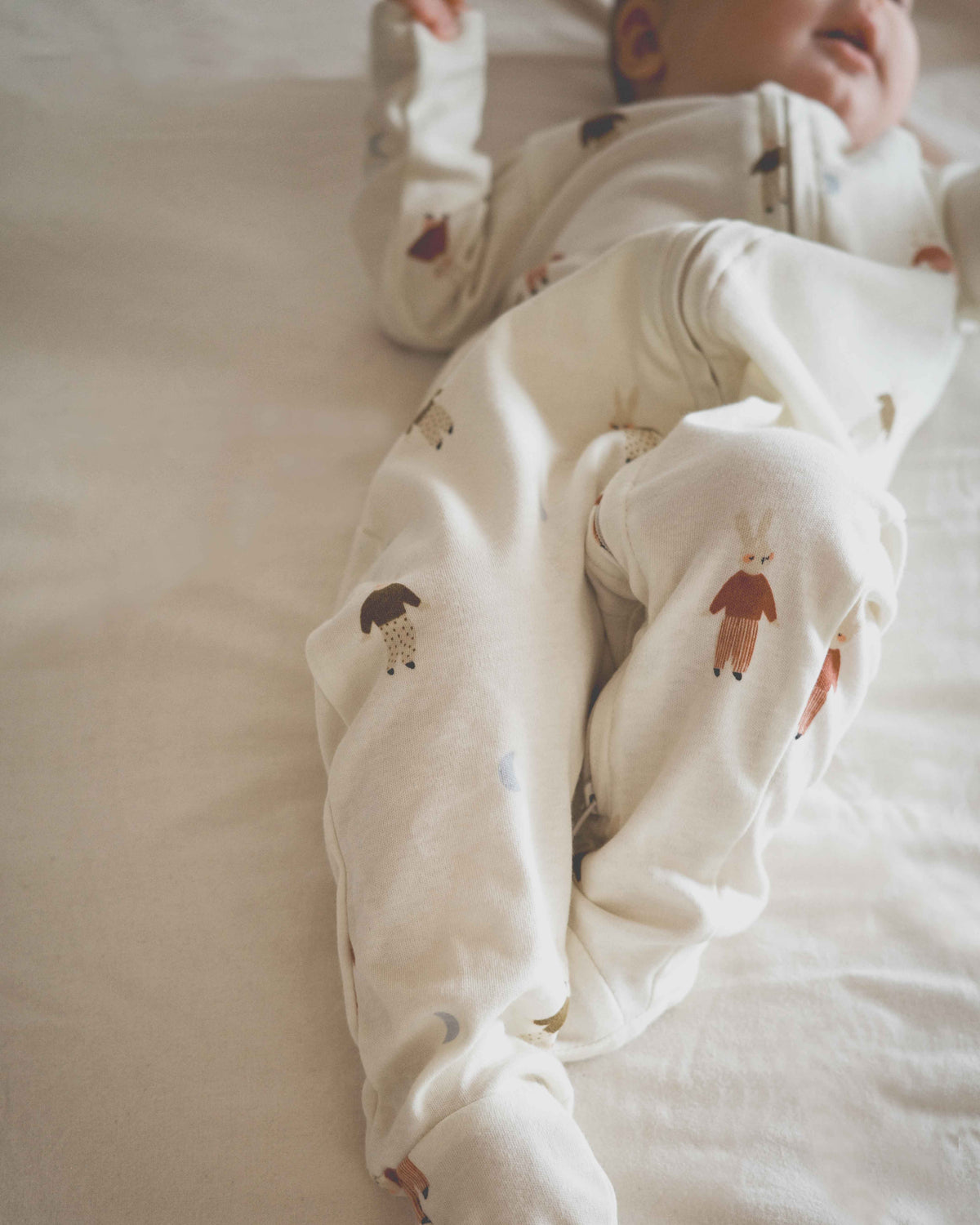 Pijama de bebé - Sleepy Bunnies