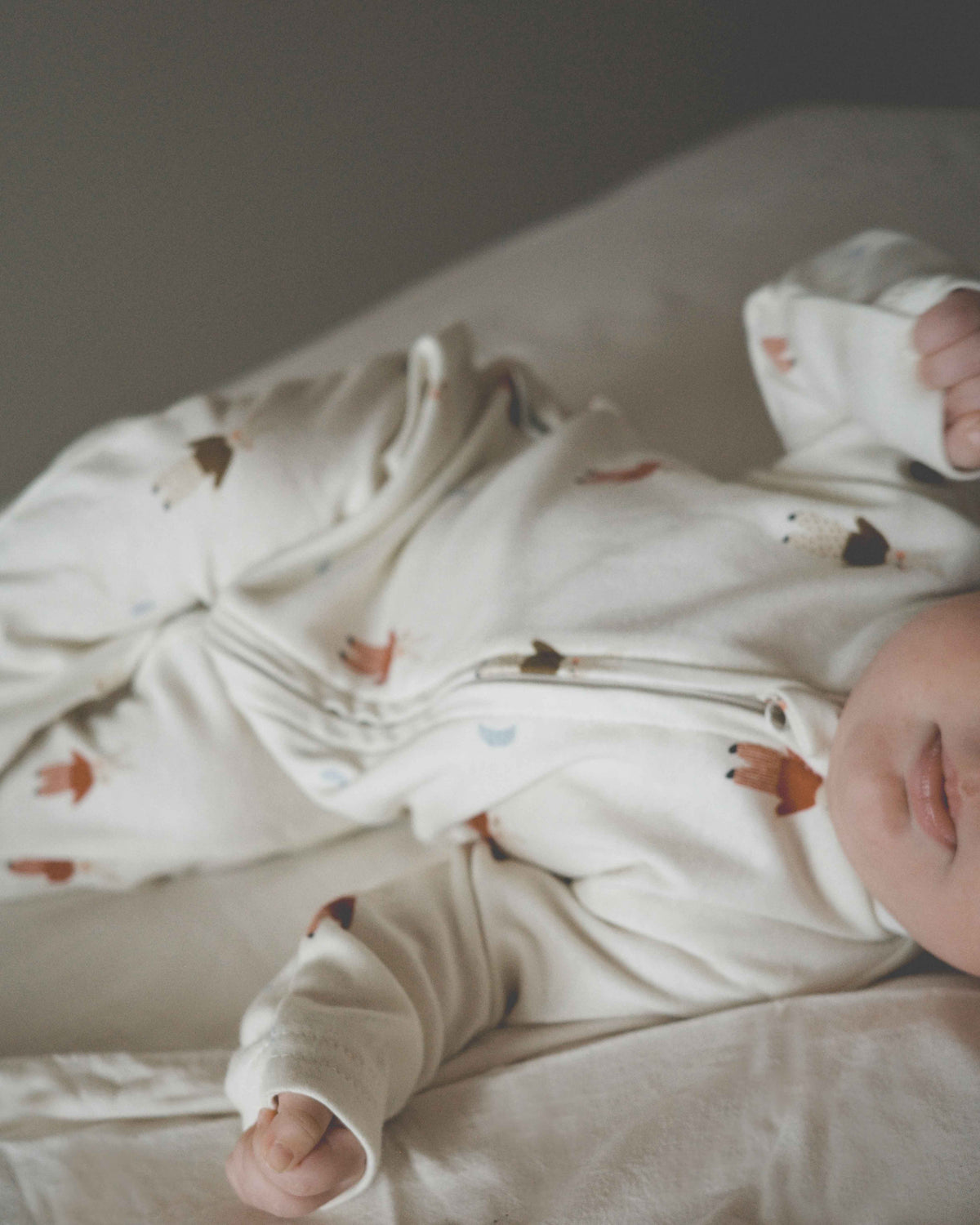 Pijama de bebé - Sleepy Bunnies