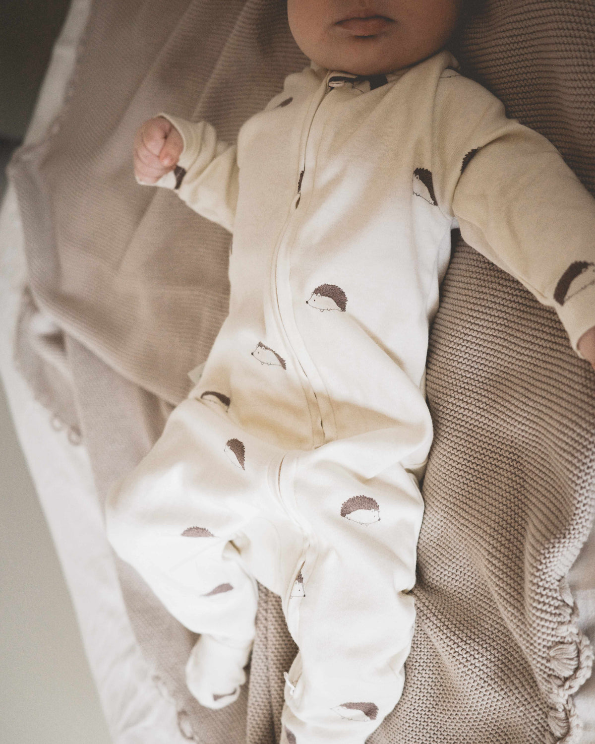 Pijama de bebé - Little Hedge