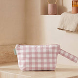 Toiletry bag - Dusty rose