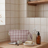 Toiletry bag - Dusty rose