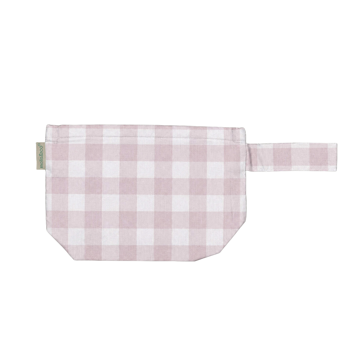 Toiletry bag - Dusty rose