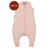 Sacco nanna con piedini - Dusty Rose - TOG 2.5