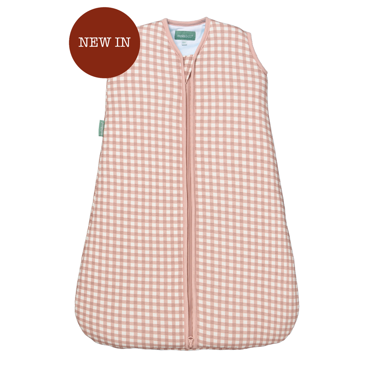 Baby sleep sack - Dusty Rose - TOG 2.5
