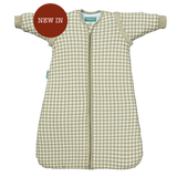 Saco de dormir bebé con mangas - Mint Tea - TOG 2.5