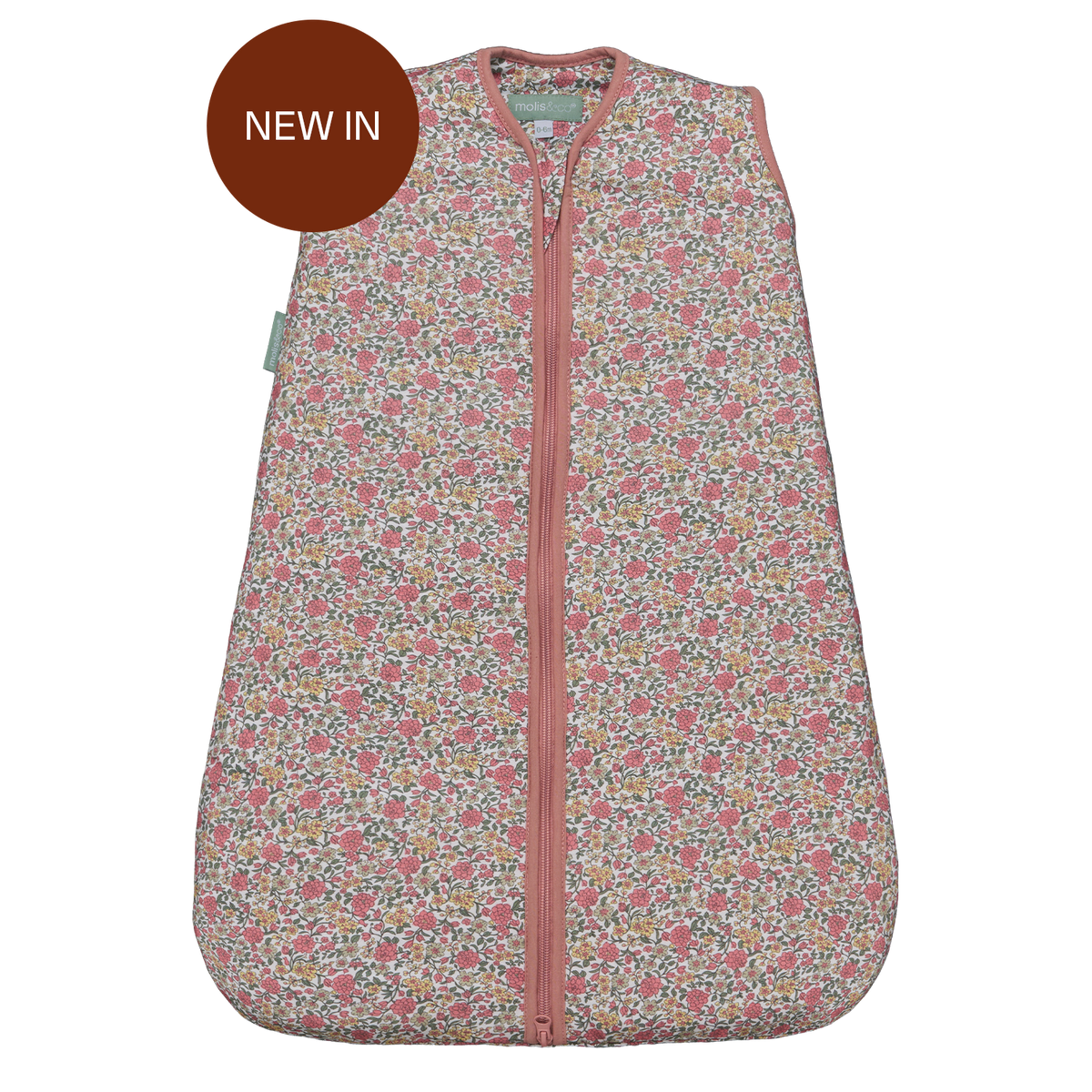Saco de dormir bebé - Peony - TOG 1