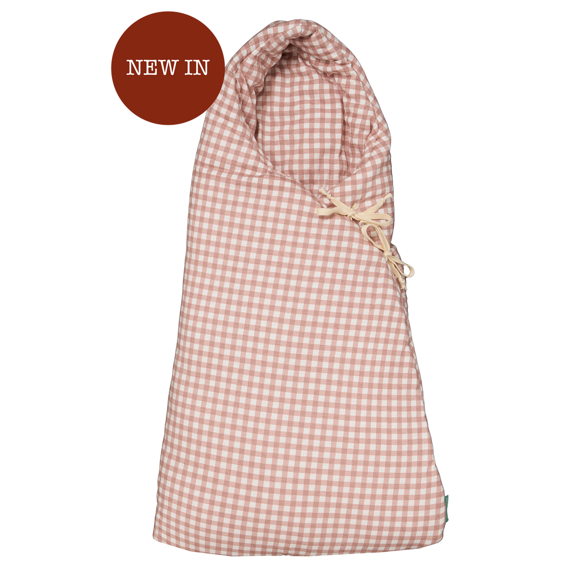 Footmuff - Dusty Rose - Winter