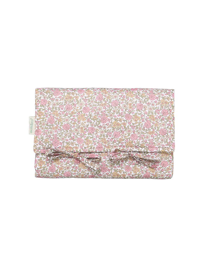 Changing mat - Peony