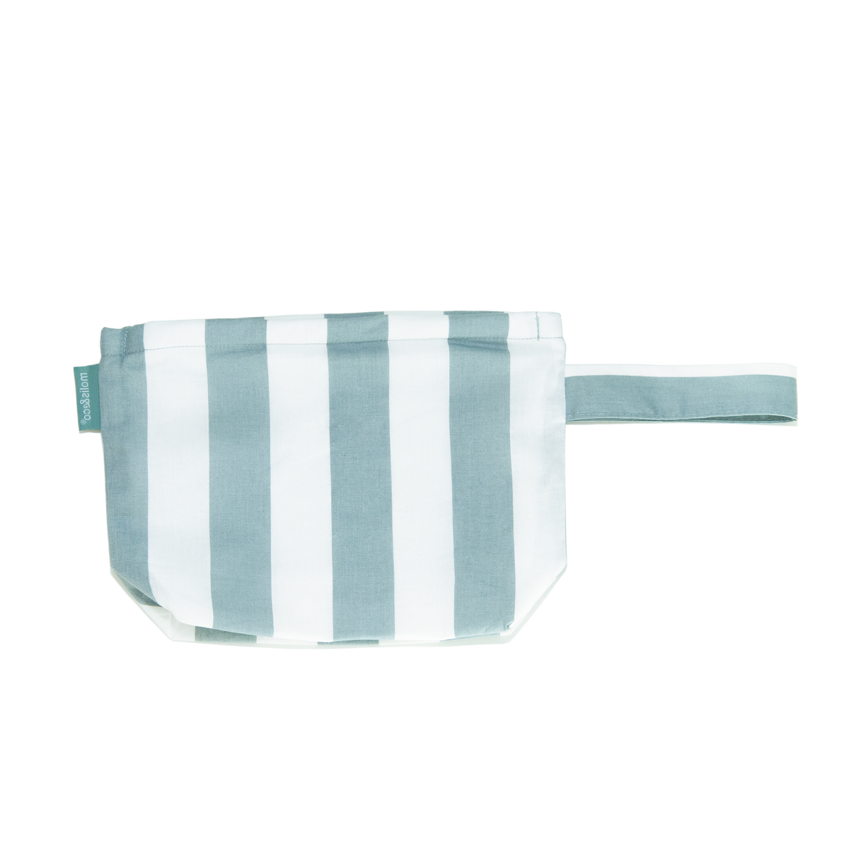 Wash bag - Popcorn Stripes