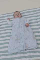 BABY SLEEPING BAG - Poppy - TOG 1