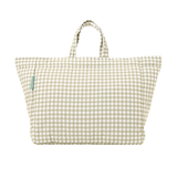 Toiletry bag - Teddy Mocca